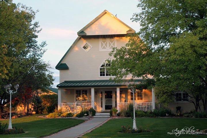 Barn Anew Bed And Breakfast Scottsbluff Extérieur photo