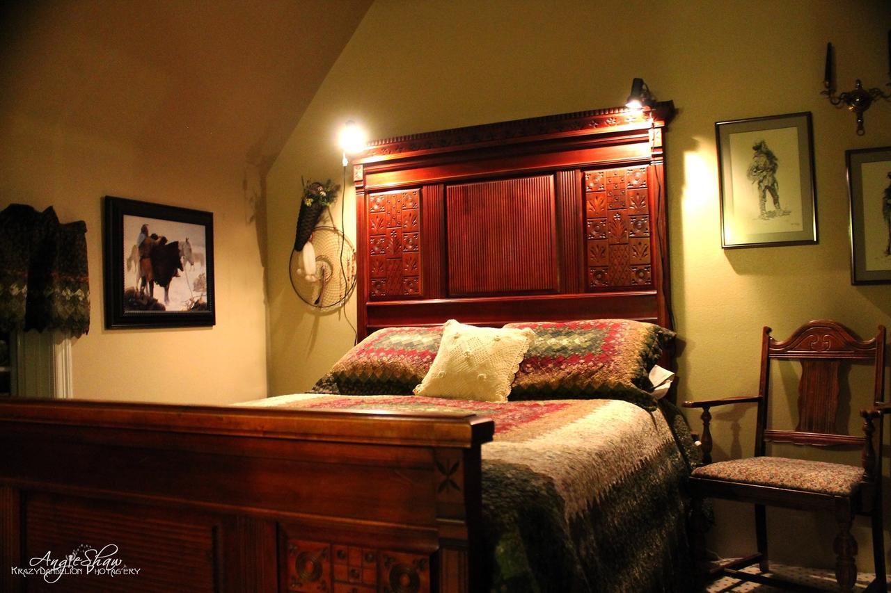 Barn Anew Bed And Breakfast Scottsbluff Extérieur photo