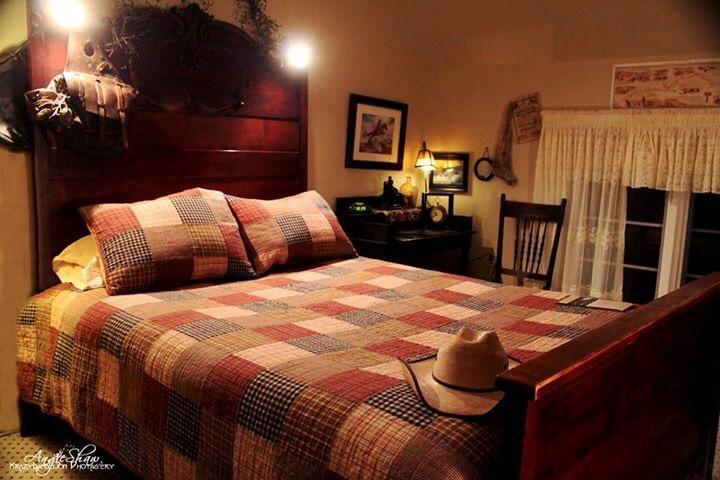 Barn Anew Bed And Breakfast Scottsbluff Extérieur photo