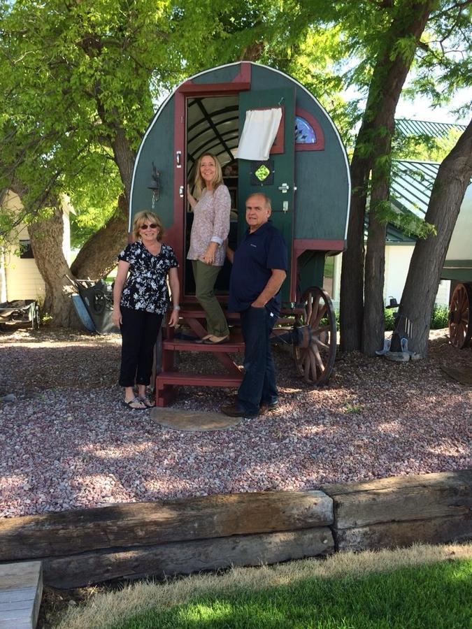 Barn Anew Bed And Breakfast Scottsbluff Extérieur photo